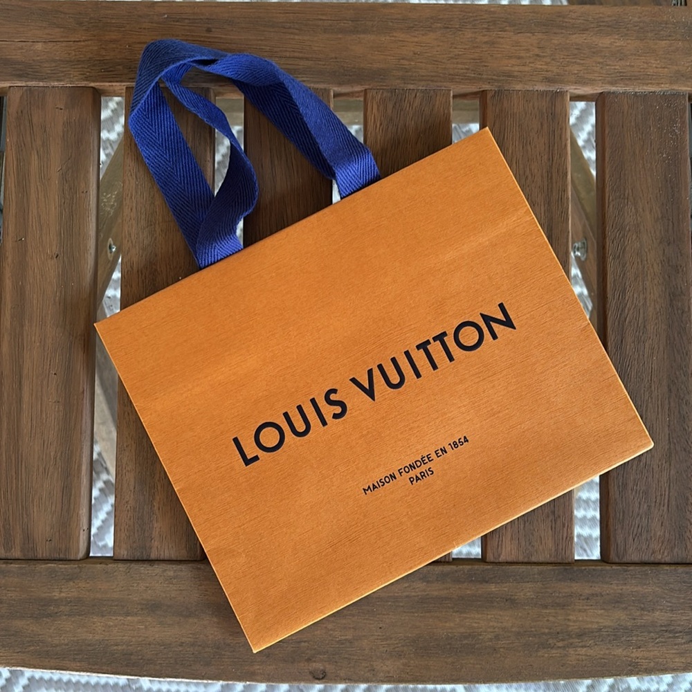 • Louis Vuitton • shopper bag